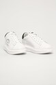 Karl Lagerfeld - Ghete de piele KL52538.011 alb SS21