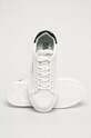 Karl Lagerfeld - Ghete de piele KL52538.011 alb