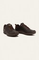 Caterpillar - Bőr félcipő Instruct Casual P722310 barna AW23