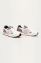 New Balance - Topánky ML570ATR biela