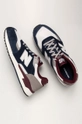 New Balance - Cipő ML570ATW  Szár: textil, természetes bőr Belseje: textil Talp: szintetikus anyag