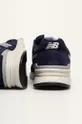 Sneakers boty New Balance CM997HCE <p>Svršek: Textilní materiál, Přírodní kůže Vnitřek: Textilní materiál Podrážka: Umělá hmota</p>