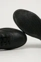fekete Lacoste - Cipő