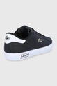 Lacoste Buty skórzane 740SMA0060312 Cholewka: Skóra naturalna, Wnętrze: Materiał tekstylny, Podeszwa: Materiał syntetyczny