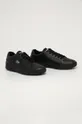 Lacoste - Buty 740SMA008002H czarny