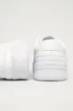 Lacoste - Δερμάτινα παπούτσια Challenge 01020 2 SMA  Πάνω μέρος: Συνθετικό ύφασμα, Φυσικό δέρμα Εσωτερικό: Συνθετικό ύφασμα, Υφαντικό υλικό Σόλα: Συνθετικό ύφασμα
