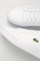 Lacoste - Buty skórzane Challenge 01020 2 SMA 740SMA008021G Męski