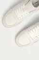 biela Levi's - Kožená obuv