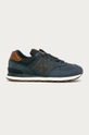 New Balance - Pantofi ML574NBD textil bleumarin ML574NBD