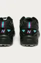 čierna New Balance - Topánky ML703CLD