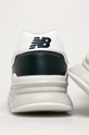 New Balance - Kožená obuv CM997HEO  Zvršok: Textil, Prírodná koža Vnútro: Textil Podrážka: Syntetická látka