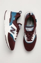 červená New Balance - Topánky CM997HEW