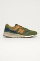 zöld New Balance - Cipő CM997HFU Férfi