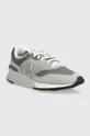 New Balance scarpe 997 Grey Silver grigio