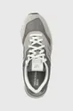 szary New Balance 997 Grey Silver