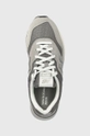 gri New Balance 997 Grey Silver