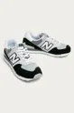 New Balance - Topánky ML574NLC sivá