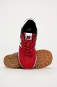 New Balance - Boty ML574SKD červená ML574SKD