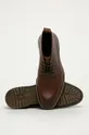 коричневий Aldo - Шкіряні черевики Mireallan