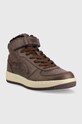 Кроссовки Kappa 242799 коричневый AW22