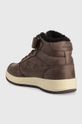 Sneakers boty Kappa  Svršek: Umělá hmota Vnitřek: Textilní materiál Podrážka: Umělá hmota