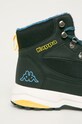 Kappa - Pantofi inalti Sigbo 242890 negru
