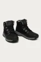 Kappa - Členkové topánky Sigbo čierna