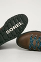 коричневый Sorel Кожаные ботинки Madson II Hiker WP