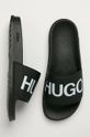 černá Hugo - Pantofle