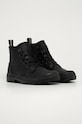 Palladium - Ghete de piele Pampa Z l Ess U 76888 negru AW20