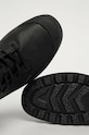 Palladium - Ghete de piele Pampa Z l Ess U negru 76888