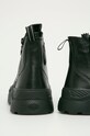 Обувки Palladium - Кожени обувки 76902 черен