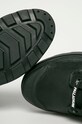 Palladium - Кожени обувки черен 76902