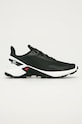 Salomon - Pantofi Alphacross Blast sintetic negru L41104900