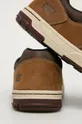 Caterpillar - Δερμάτινα κλειστά παπούτσια Colfax  Πάνω μέρος: Υφαντικό υλικό, Φυσικό δέρμα Εσωτερικό: Υφαντικό υλικό Σόλα: Συνθετικό ύφασμα