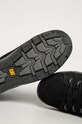 Caterpillar - Pantofi de piele intoarsa Supersede negru P719133