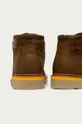 Caterpillar - Кожаные ботинки Jackson  Голенище: Натуральная кожа Внутренняя часть: Текстильный материал Подошва: Синтетический материал