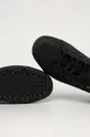 чорний Caterpillar - Шкіряні черевики Time Fift
