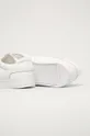 Calvin Klein - Kožená obuv  Zvršok: Textil, Prírodná koža Podrážka: Syntetická látka Vložka: Syntetická látka