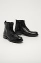 Jack & Jones - Ghete de piele 12164232 negru AW21