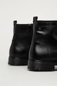 Încălțăminte Jack & Jones - Ghete de piele 12164232 negru