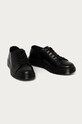 Dr. Martens scarpe in pelle Dante 16736001 nero SS24