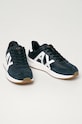 Armani Exchange - Buty XUX071.XV234 XUX071.XV234 granatowy AW20