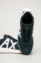 Armani Exchange - Buty XUX071.XV234 XUX071.XV234 granatowy