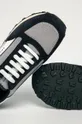 sötétkék Armani Exchange cipő