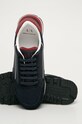 Topánky Armani Exchange XUX083.XV263 tmavomodrá