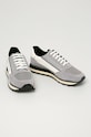 Boty Armani Exchange XUX083.XV263 šedá AA00