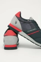 U.S. Polo Assn. - Buty Cholewka: Materiał syntetyczny, Materiał tekstylny, Wnętrze: Materiał tekstylny, Podeszwa: Materiał syntetyczny