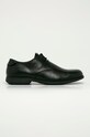 Camper - Pantofi de piele 1913 piele negru 18552.074
