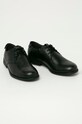 Camper - Kožené poltopánky 1913 18552.074 čierna AW24